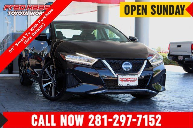 Used 2023 Nissan Maxima