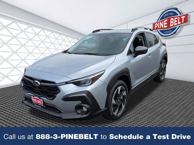New 2025 Subaru Crosstrek