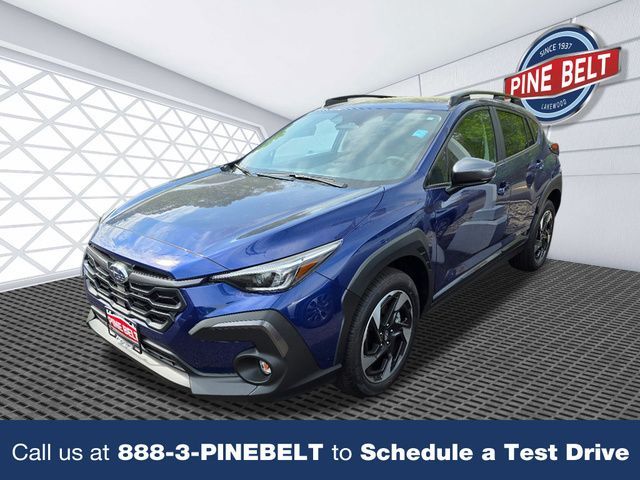 New 2025 Subaru Crosstrek