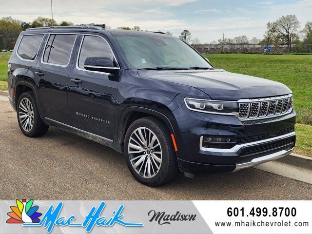 Used 2023 Jeep Grand Wagoneer