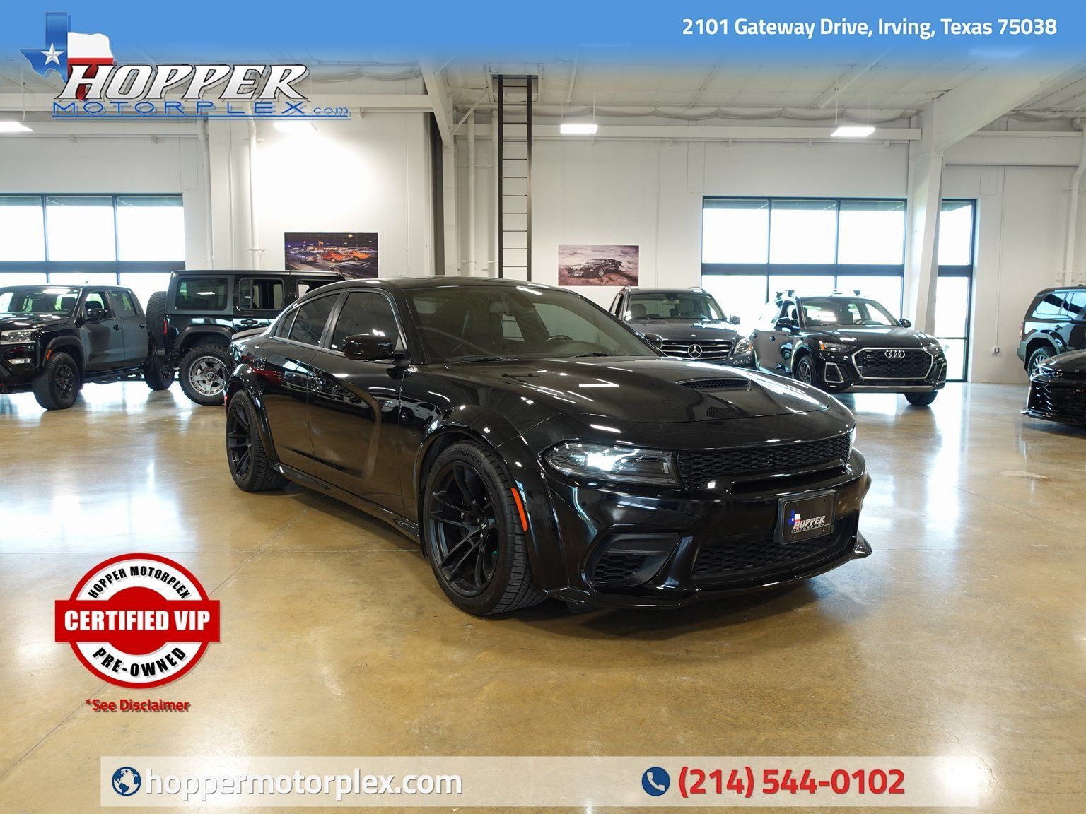 Used 2023 Dodge Charger