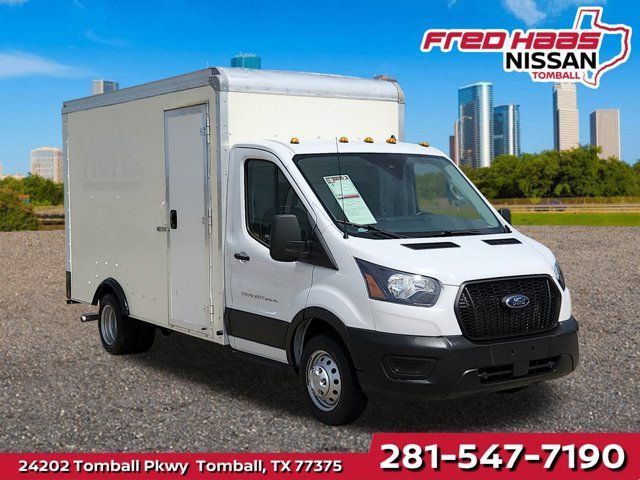 Used 2022 Ford Transit