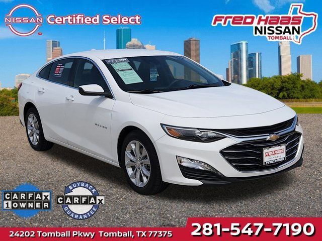 Used 2024 Chevrolet Malibu