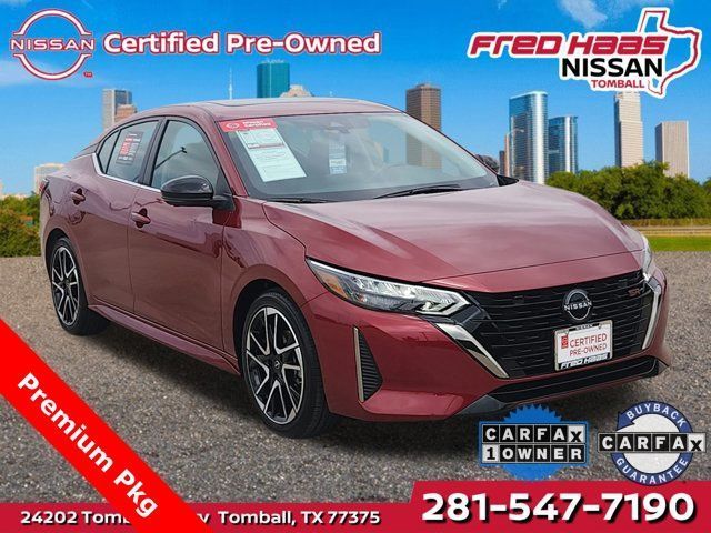Used 2024 Nissan Sentra