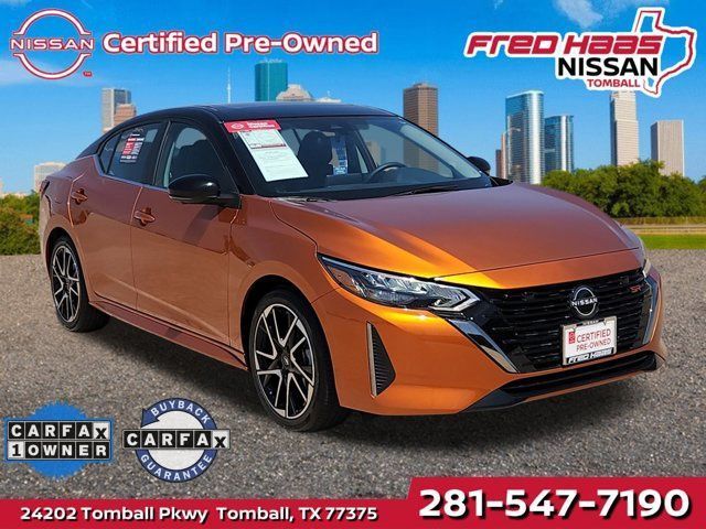 Used 2024 Nissan Sentra