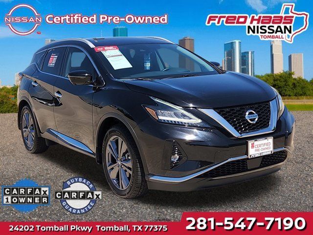 Used 2020 Nissan Murano