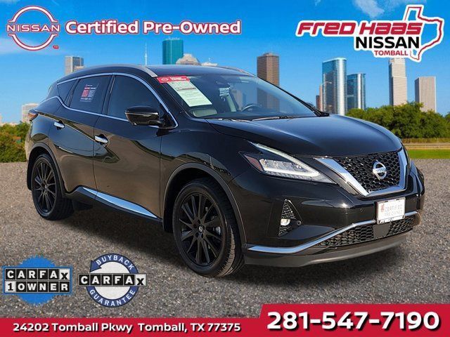 Used 2020 Nissan Murano
