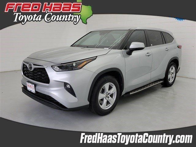 Used 2022 Toyota Highlander