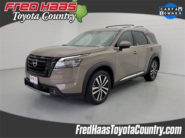 Used 2023 Nissan Pathfinder