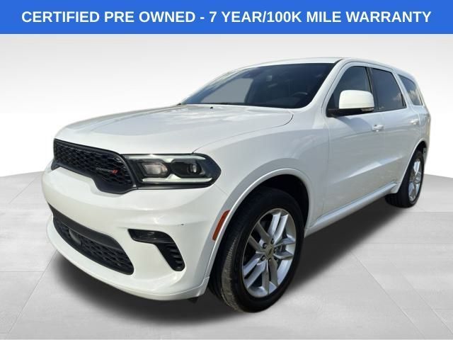 Used 2022 Dodge Durango