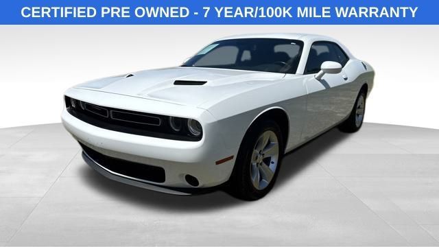 Used 2023 Dodge Challenger