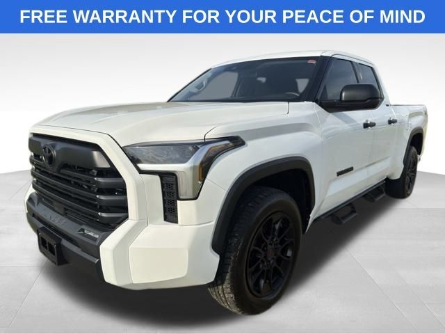 Used 2023 Toyota Tundra