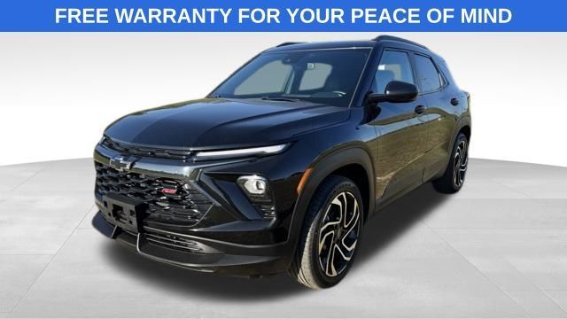 Used 2024 Chevrolet TrailBlazer