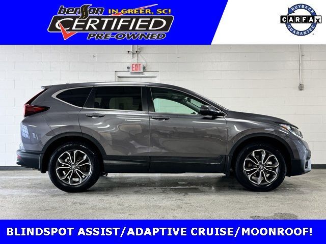 Used 2021 Honda CR-V