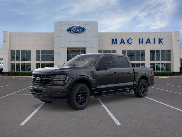New 2025 Ford F-150