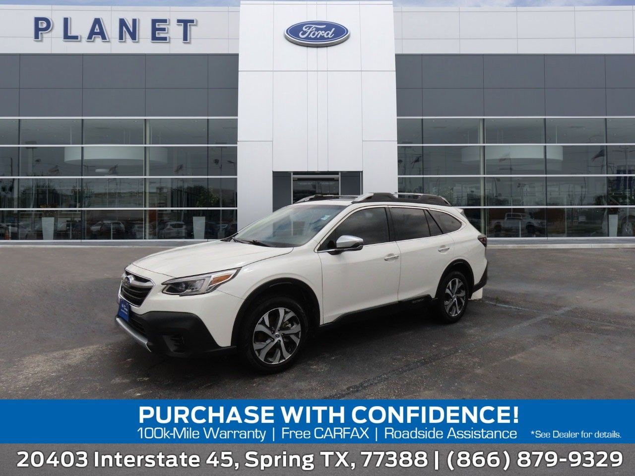 Used 2022 Subaru Outback