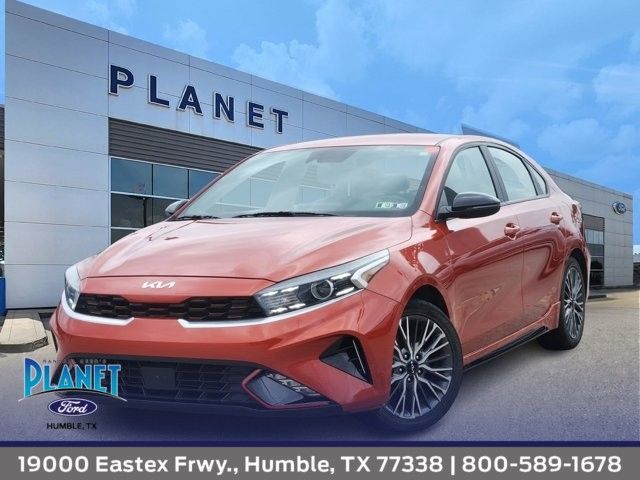 Used 2023 Kia Forte