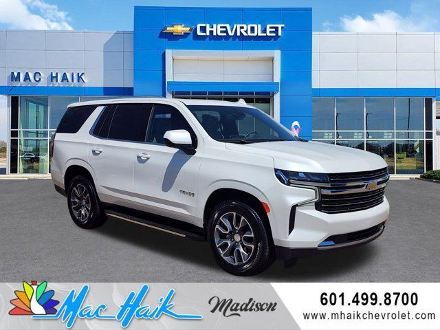 Used 2021 Chevrolet Tahoe