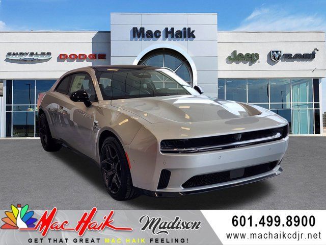 New 2024 Dodge Charger