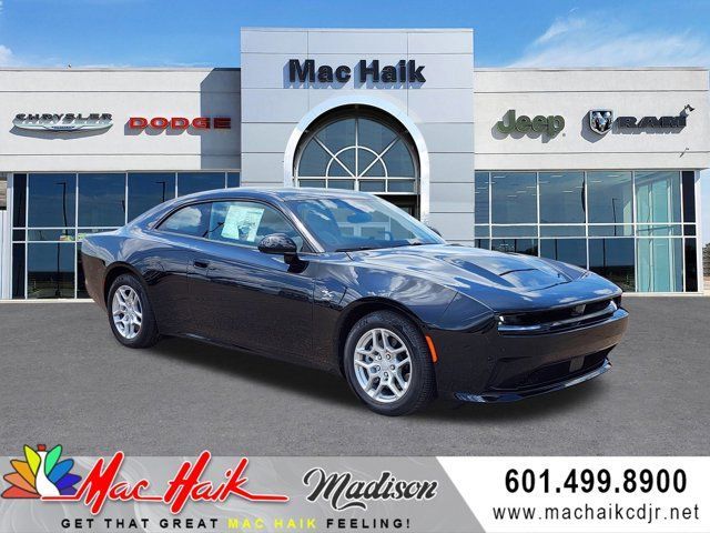 New 2025 Dodge Charger