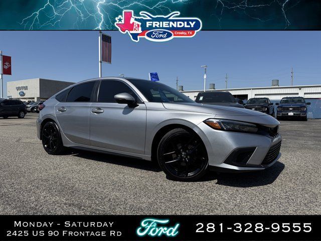 Used 2022 Honda Civic