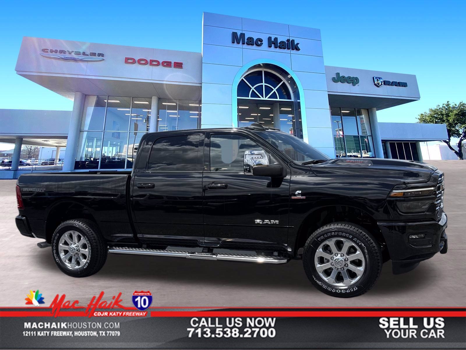 New 2025 Ram 2500