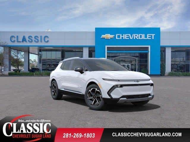 New 2025 Chevrolet Equinox