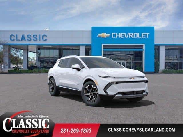 New 2025 Chevrolet Equinox