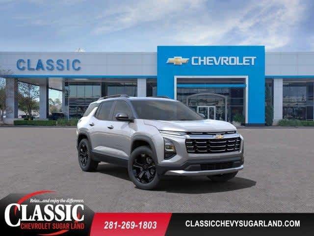 New 2025 Chevrolet Equinox
