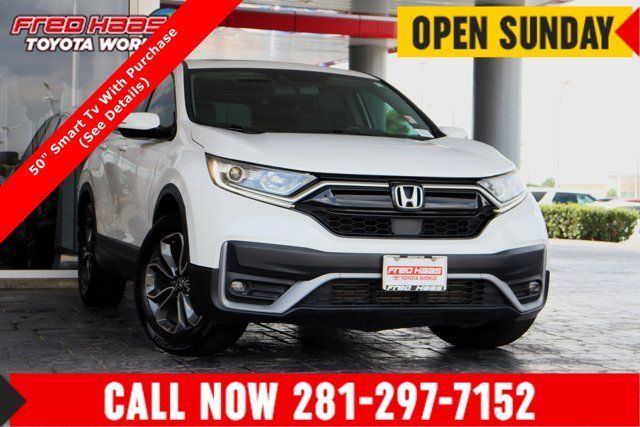 Used 2020 Honda CR-V