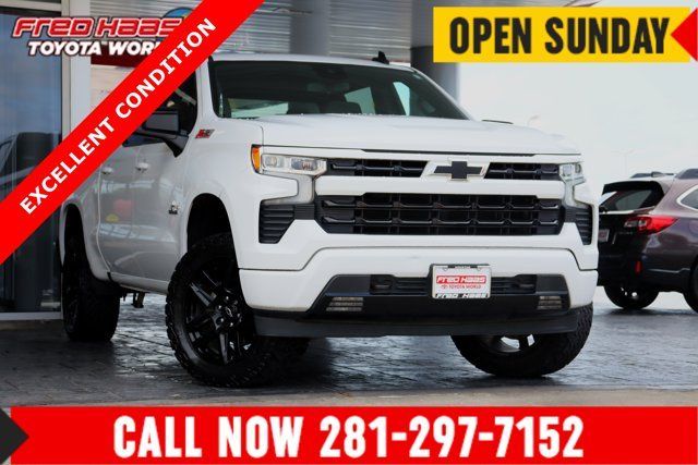 Used 2022 Chevrolet Silverado 1500