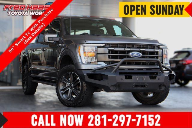 Used 2022 Ford F-150