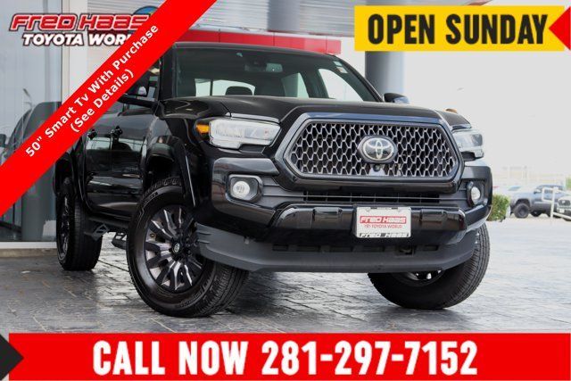 Used 2021 Toyota Tacoma