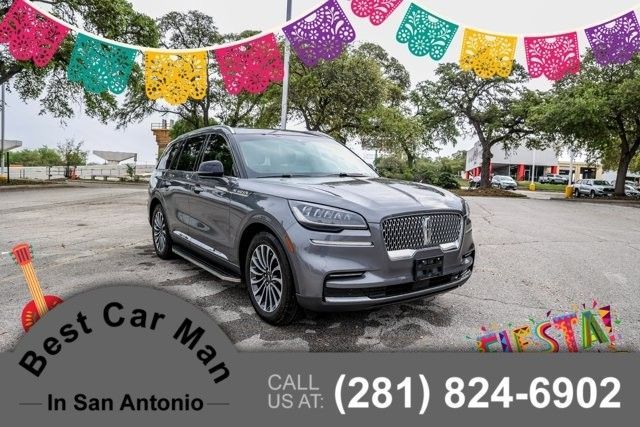 Used 2022 LINCOLN Aviator