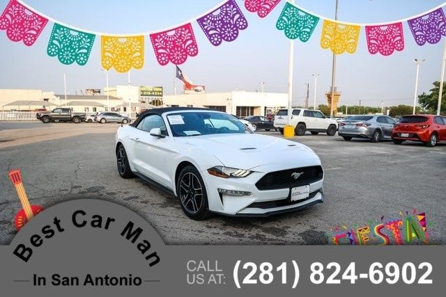 Used 2023 Ford Mustang