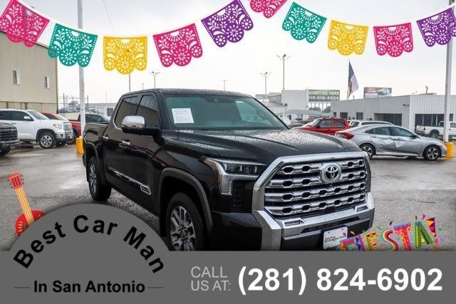 Used 2024 Toyota Tundra 4WD