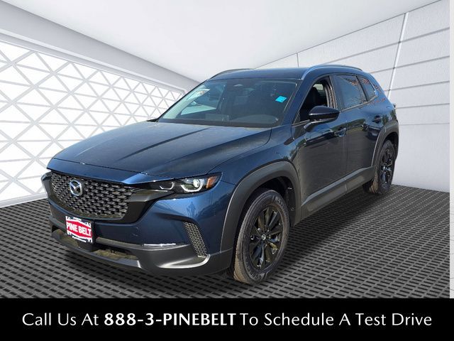 New 2025 Mazda CX-5