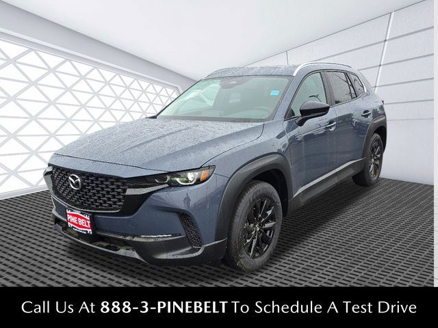 New 2025 Mazda CX-5