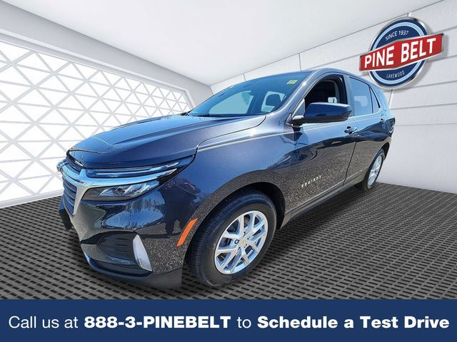 Used 2022 Chevrolet Equinox