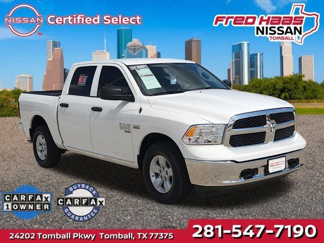 Used 2024 Ram 1500 Classic