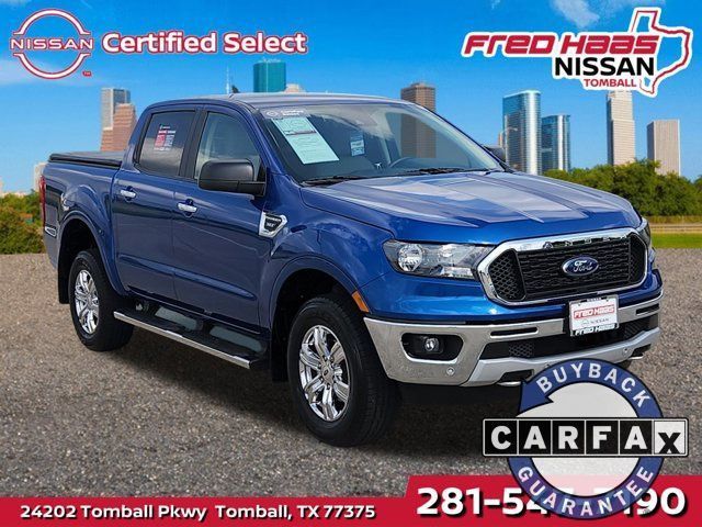 Used 2019 Ford Ranger