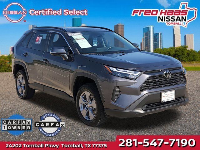 Used 2023 Toyota RAV4