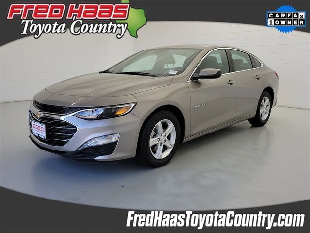 Used 2024 Chevrolet Malibu
