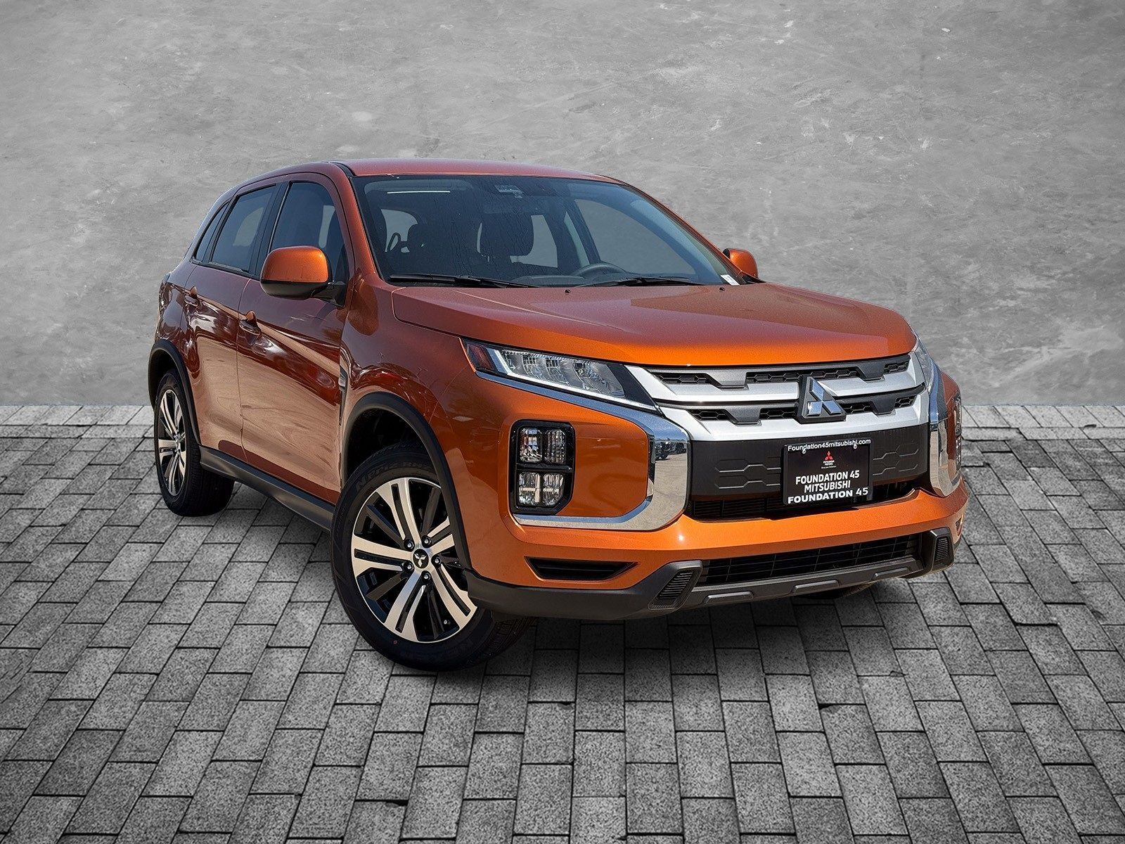 New 2025 Mitsubishi Outlander Sport