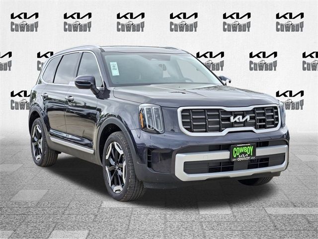New 2025 Kia Telluride