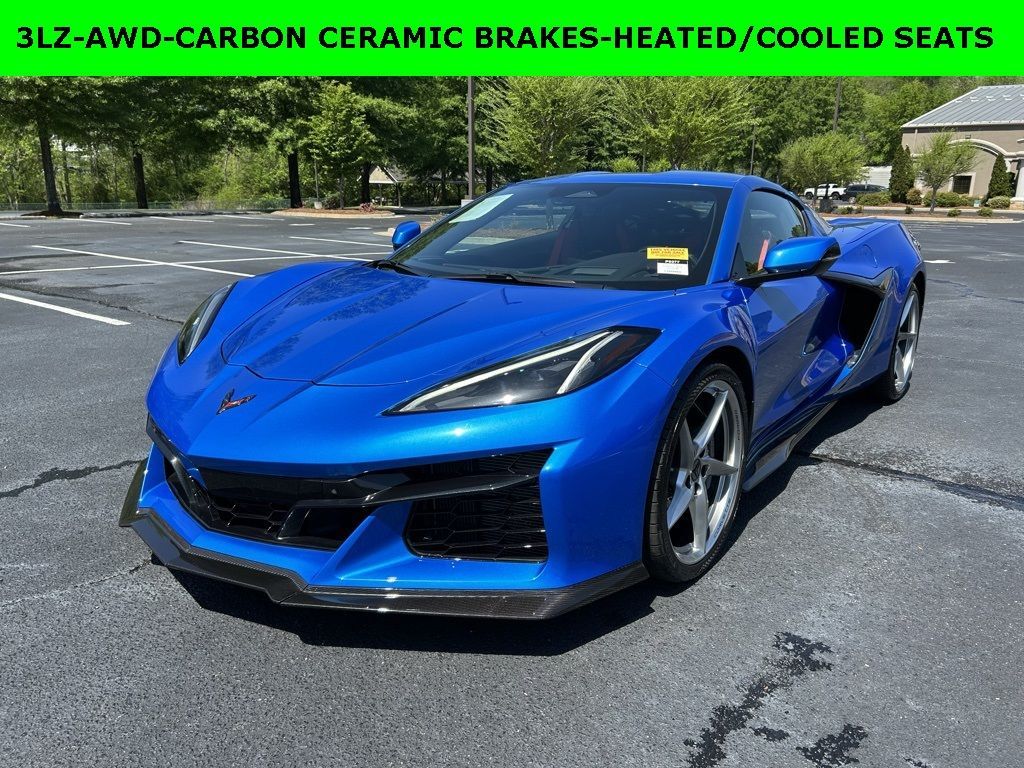 Used 2024 Chevrolet Corvette