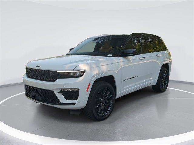 New 2025 Jeep Grand Cherokee