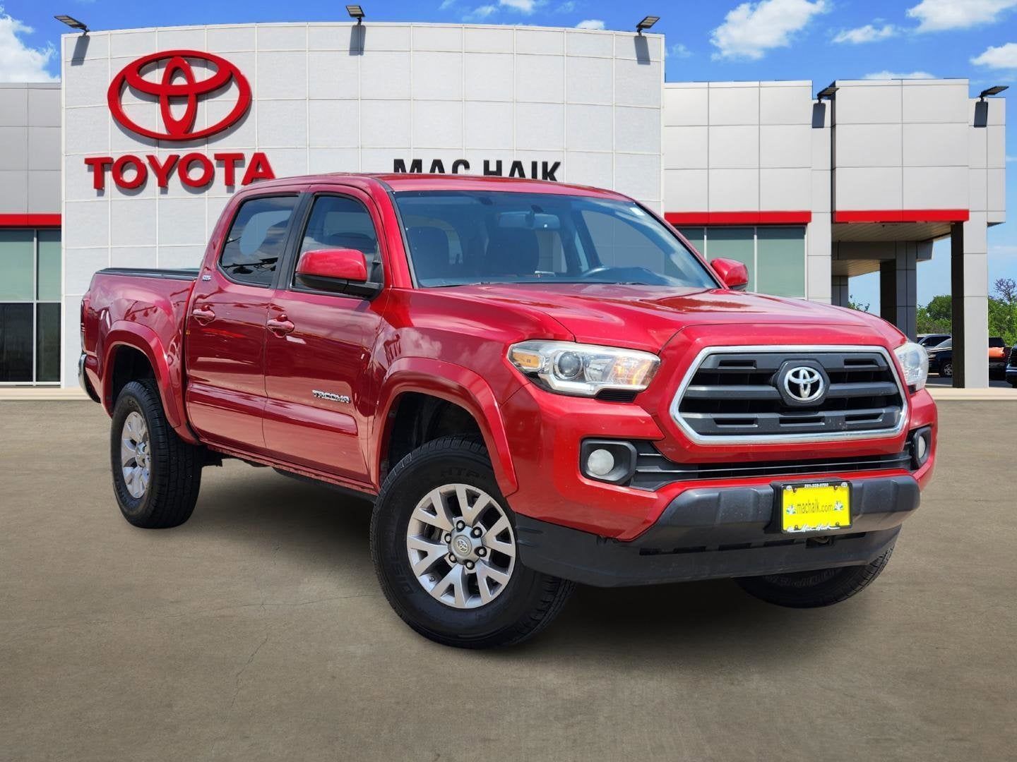 Used 2017 Toyota Tacoma