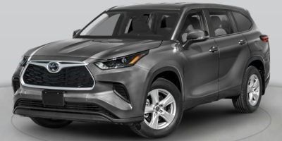 New 2025 Toyota Highlander