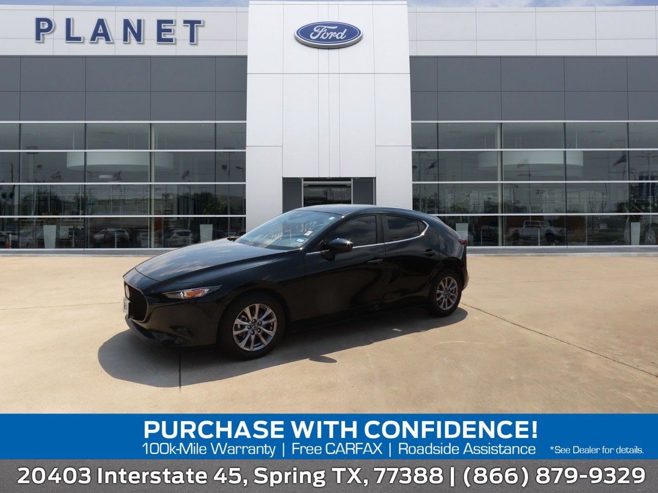 Used 2022 Mazda Mazda3